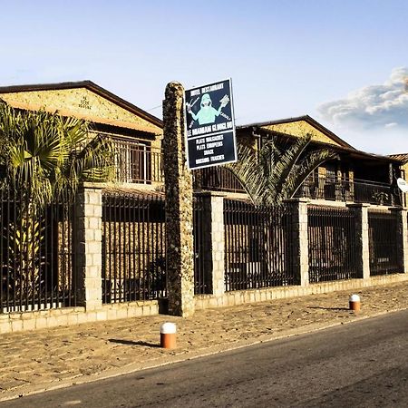 Hotel Restaurant Le Miamiam Glouglou Ambositra Luaran gambar