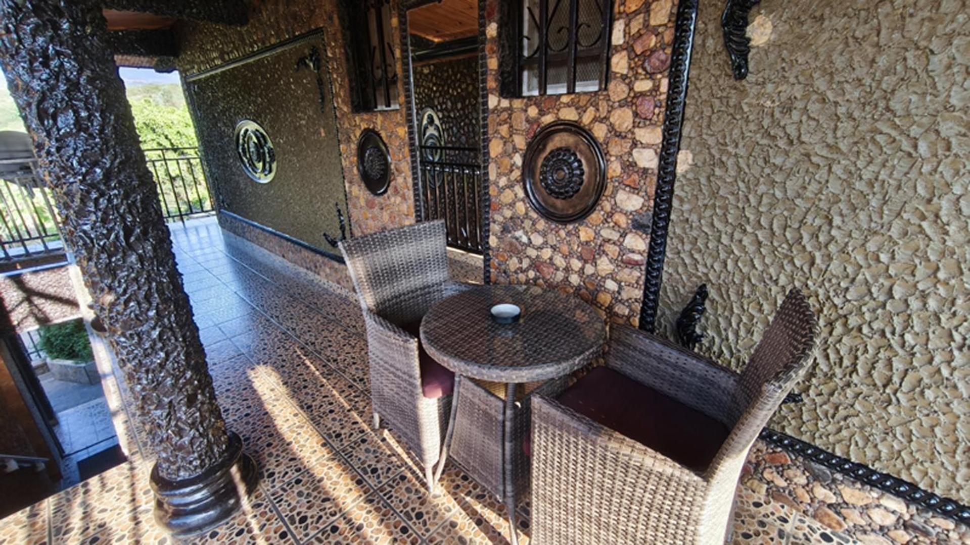 Hotel Restaurant Le Miamiam Glouglou Ambositra Luaran gambar