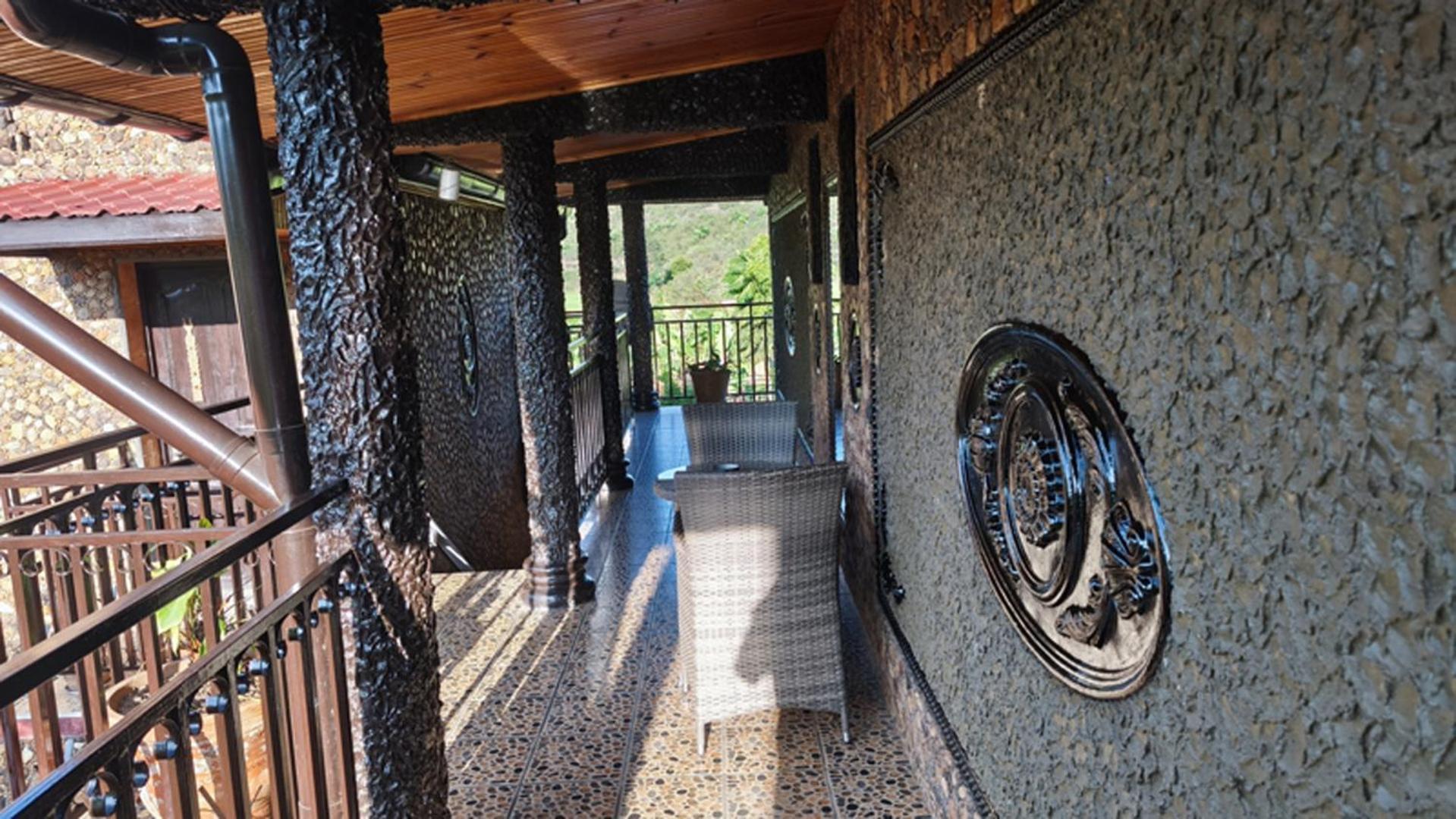 Hotel Restaurant Le Miamiam Glouglou Ambositra Luaran gambar