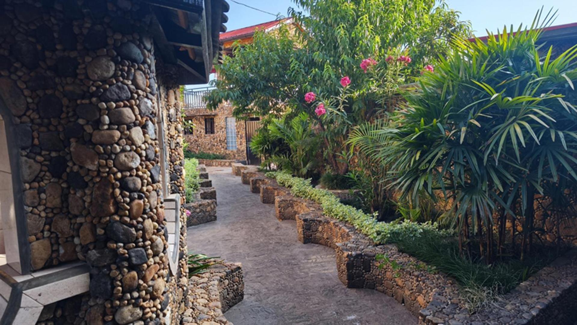 Hotel Restaurant Le Miamiam Glouglou Ambositra Luaran gambar