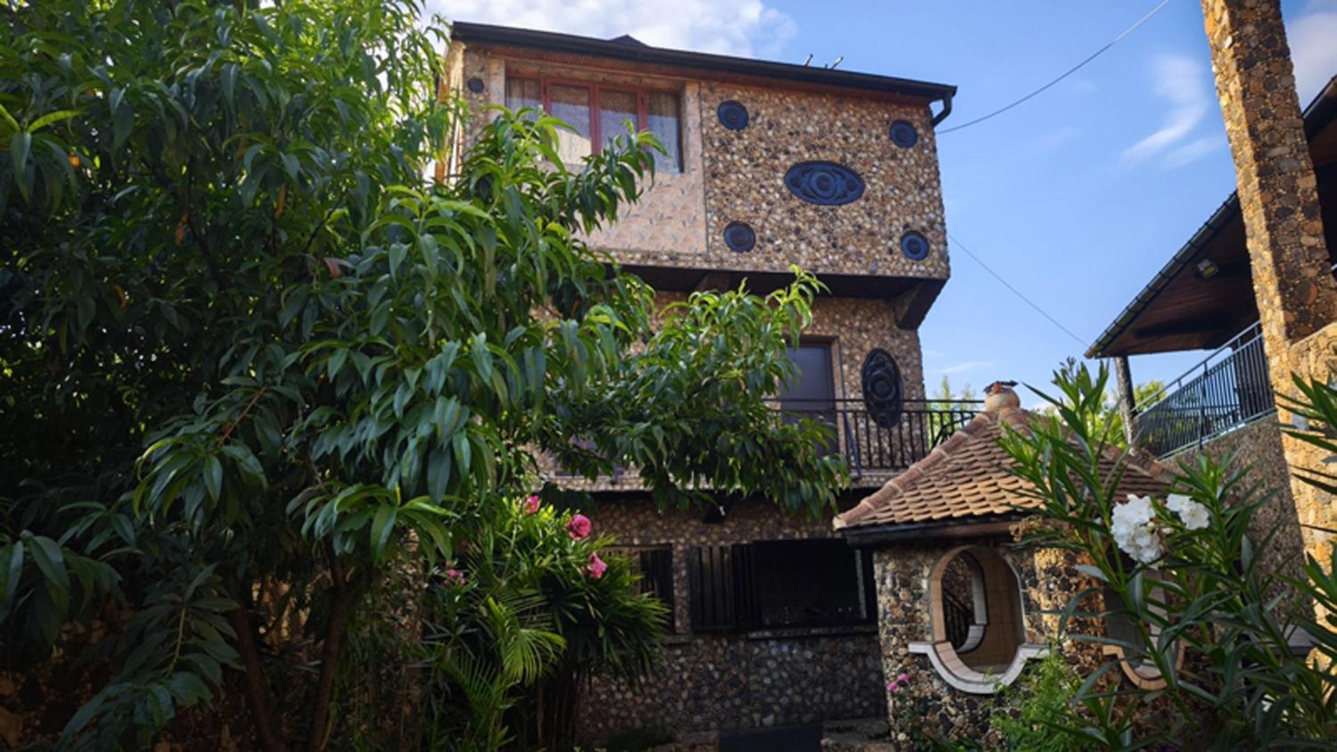 Hotel Restaurant Le Miamiam Glouglou Ambositra Luaran gambar