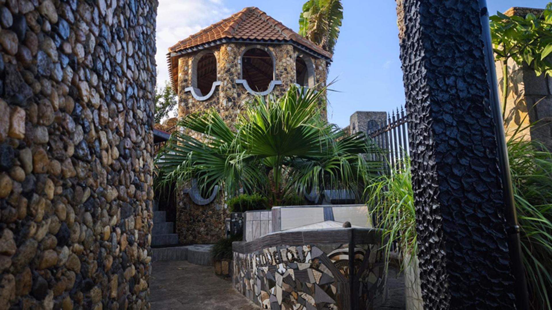 Hotel Restaurant Le Miamiam Glouglou Ambositra Luaran gambar