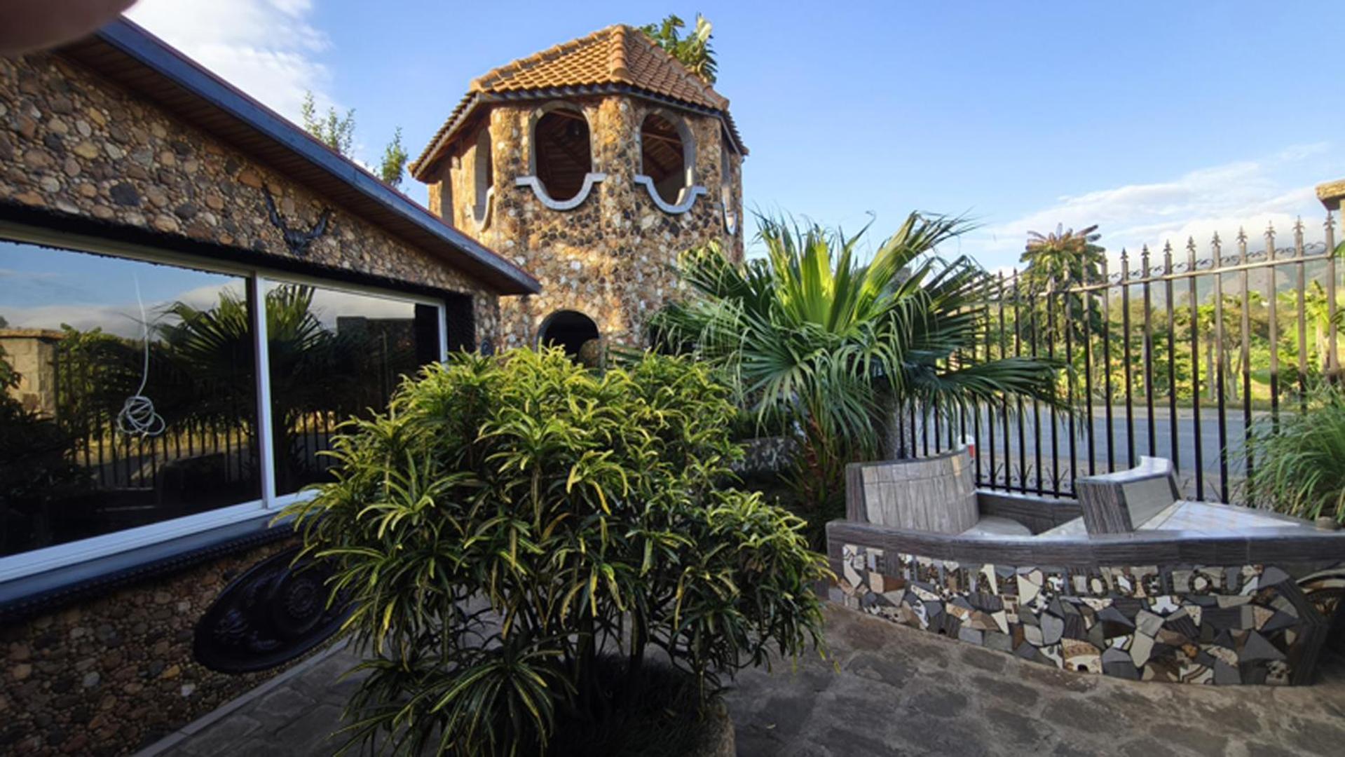Hotel Restaurant Le Miamiam Glouglou Ambositra Luaran gambar