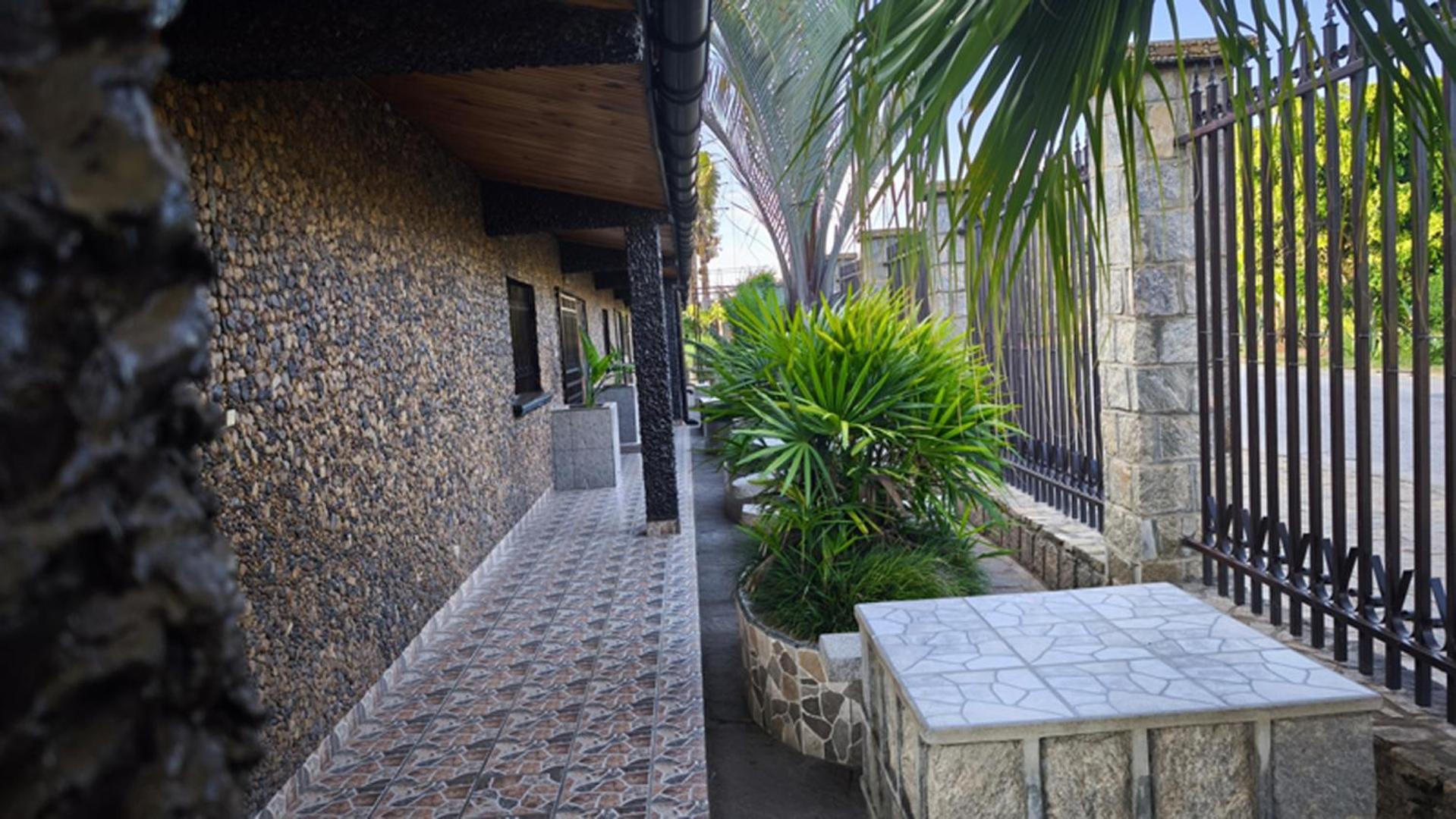 Hotel Restaurant Le Miamiam Glouglou Ambositra Luaran gambar